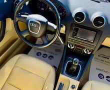 Zunanja slika - Audi A3 - Sportback 1.6 TDI DPF e Attraction - 10 - Predogledna slika