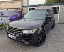 Zunanja slika - Land Rover Range Rover - VOGUE 5.0 V8 SUPERCHARGED - 4 - Predogledna slika