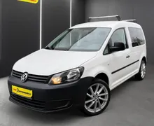 Zunanja slika - VW Caddy - 1.6 TDI MOŽNOST FINANCIRANJA BREZ POLOGA TOP - 1 - Predogledna slika