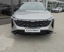 Zunanja slika - Geely Cityray - 1.5 7DCT FWD GK°AKCIJA - 4.000 EUR° - 2 - Predogledna slika