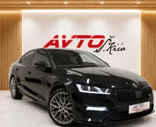 Zunanja slika - Škoda Octavia - RS 2.0 TSI-VIRTUAL-FULL LED-ACC-KAMERA-NAVI-AVT-.. - 2 - Predogledna slika