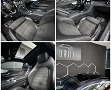 Notranja slika - Mercedes-Benz C-Razred - C Coupe 180 AMG Line+PANO+samo 107000km - 10 - Predogledna slika