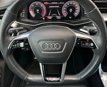 Zunanja slika - Audi A6 - Avant 40 TDI S tronic-S LINE-Panorama-Vlečna kljuka-HD - 8 - Predogledna slika