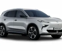Zunanja slika - MG MGS5 EV - Luxury 64 kWh ZALOGA - 1 - Predogledna slika