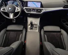 Zunanja slika - BMW serija 3 Touring: - M340i-xDrive-VIRTUAL-NAVI-ACC-19COL-USNJE-VL.KLJU. - 6 - Predogledna slika