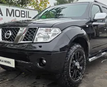 Zunanja slika - Nissan Pathfinder - 2.5 dCi 7 SEDEŽEV-ALU-KLIMA-4X4-SLOVENSKI - 18 - Predogledna slika