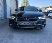 Zunanja slika - Audi A4 - Avant avant 2.0 TDI 105  143   S-LINE NAVIGACIJA LED PDC - 1 - Predogledna slika