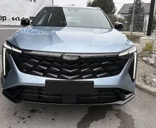 Zunanja slika - Geely Cityray - 1.5 GF FWD 7DCT 128kW - 2 - Predogledna slika