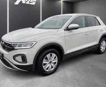 Zunanja slika - Volkswagen T-Roc - 1.0 TSI BMT Life-komaj 31.131 KM-1.lastnik-Virtual - 1 - Predogledna slika