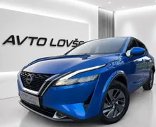 Zunanja slika - Nissan Qashqai - 1.3 DIG-T MHEV N-Connecta-1 LASTNIK-LED-ODLIČEN... - 1 - Predogledna slika