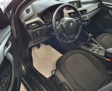Zunanja slika - BMW X1 - serija :  xDrive18d Advantage-NAVI-ODLIČEN- - 7 - Predogledna slika