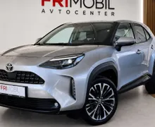 Zunanja slika - Toyota Yaris Cross - 1.5 VVT-iE Elegant MT6 - 1 - Predogledna slika