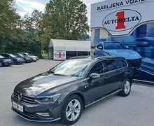 Zunanja slika - VW Passat - Variant .2.0 TDI  Elegance 110kW-150KM DSG samo 73.660km - 1 - Predogledna slika
