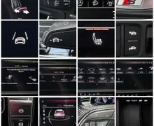 Notranja slika - Audi Q8 - quattro 50 TDI S LINE|ZRACNO|3D KAMERA|KLJUKA| - 12 - Predogledna slika