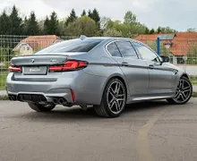 Zunanja slika - BMW M5 - Laser BW 360 Asistence Memory Kljuka - 5 - Predogledna slika