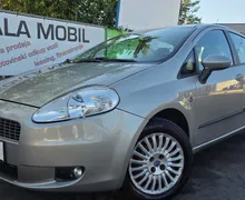 Zunanja slika - Fiat Punto - Grande 1.4 KLIMA-SLOVENSKI-LEP - 16 - Predogledna slika