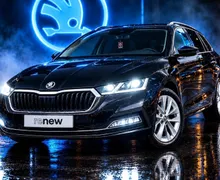 Zunanja slika - Škoda Octavia - 1.5 TSI DSG Z ENOLETNIM JAMSTVOM GRETJE VOLANA - 1 - Predogledna slika