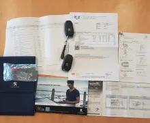 Zunanja slika - Peugeot Rifter - 1.5 HDI AUT. GT LINE L2 - PODALJŠAN - 1. LASTNIK - 20 - Predogledna slika