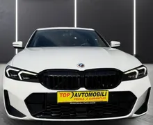 Zunanja slika - BMW Serija 3 - : 320d M PAKET LED NAVI PDC KAMERA RADAR TOP - 11 - Predogledna slika