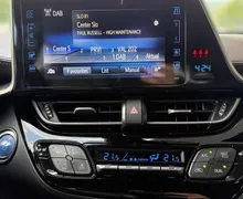 Zunanja slika - Toyota C-HR - Hybrid 1.8 VVT-i C-HIC Avt. - 9 - Predogledna slika
