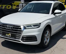 Zunanja slika - Audi Q5 - quattro 2.0 TDI S tronic-MATRIX-NAVI-ALU-ACC- - 9 - Predogledna slika