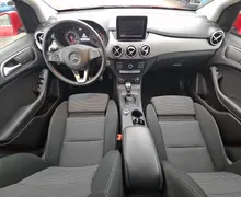 Notranja slika - Mercedes-Benz B-Razred - B 180 d Urban - 9 - Predogledna slika