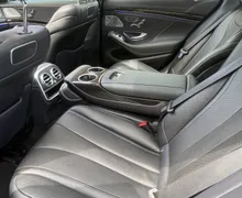 Zunanja slika - Mercedes-Benz S-Razred - 350d 4MATIC AMG LINE PANO MASAŽA ACC 360 ZRAČNO .. - 19 - Predogledna slika