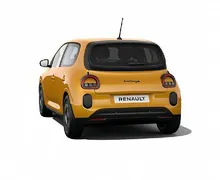 Zunanja slika - Renault Twingo - E-Tech Evolution 80 + Paket Napredno polnenje - 5 - Predogledna slika