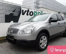 Zunanja slika - Nissan Qashqai - +2 1.5 DCI 7 SEDEŽEV FINANCIRANJE ... LEANPAY - 1 - Predogledna slika