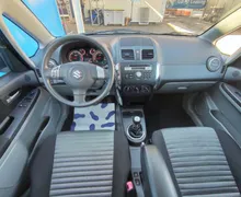 Zunanja slika - Suzuki SX4 - 2.0 DDiS - 4WD - CLASSIC CLUB - GRETJE SEDEŽEV - 11 - Predogledna slika