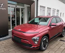 Zunanja slika - Hyundai Kona - BEV 48KWH PREMIUM   WINTER I.TOP.ČRP...... - 1 - Predogledna slika