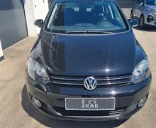 Zunanja slika - VW Golf - Plus Comfortline 1.6 TDI SLOVENSKI.AVT. DELJ. KLIMA - 3 - Predogledna slika