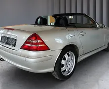 Zunanja slika - Mercedes-Benz SLK-Razred - SLK 200 Kompressor - 5 - Predogledna slika