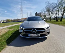 Zunanja slika - Mercedes-Benz CLA-Razred - CLA 200 d 4MATIC Shooting Brake Progressive Avt. - 3 - Predogledna slika