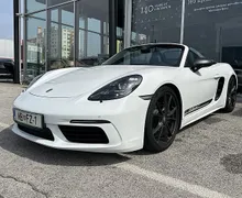 Zunanja slika - Porsche 718 Boxster - T - SLO - PORSCHE APPROVED - 2 - Predogledna slika