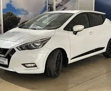 Zunanja slika - Nissan Micra - 1.0 100 N-CONNECTA - +ZIMSKE GUME - 2.LASTNIK - 1 - Predogledna slika
