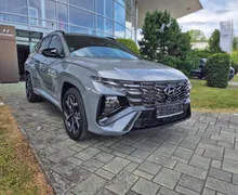 Zunanja slika - Hyundai Tucson - 1.6 T-GDI FL IMPRESSION   N-LINE. MSR. RADAR. PCA - 3 - Predogledna slika