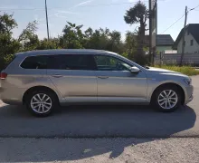 Zunanja slika - VW Passat - 4motion 2,0 TDI BMT Comfortline - 5 - Predogledna slika