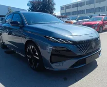 Zunanja slika - Peugeot 308 - SW 1.2 MHEV 145 e-DCS6 GT Avt.-KAMERA 360-ACC - 2 - Predogledna slika