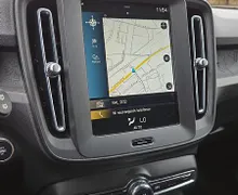 Zunanja slika - Volvo XC40 - 1.5T2 Momentum Core AUTOMATIC-FULLLED-NAVI-KAMERA - 17 - Predogledna slika