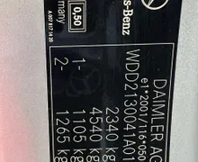 Zunanja slika - Mercedes-Benz E-Razred - E 220 d Avantgarde Avt.KAMERA.NAVI.USNJE.LED - 5 - Predogledna slika