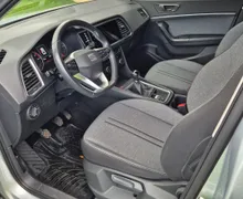 Notranja slika - Seat Ateca - 1,5 TSI Style - 9 - Predogledna slika