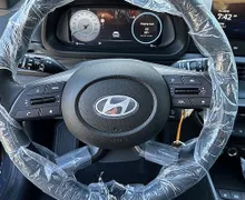 Zunanja slika - Hyundai i20 - 1.0 T-GDI Style DCT°°Black line°°Winter°°Radar - 8 - Predogledna slika