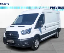 Zunanja slika - Ford Transit - TREND FURGON 2.0TDCI 130KM L3H2-SLO-KAMERA-PDC-DAB - 1 - Predogledna slika