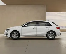 Zunanja slika - Audi A3 - Sportback Entry TFSI 85 kW Dobava Oktober 2026 - 3 - Predogledna slika