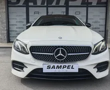 Zunanja slika - Mercedes-Benz E-Razred - E 220 d -AMG LINE -PANORAMA -NAVI - 312€ MESEČNO - 2 - Predogledna slika