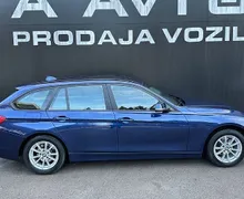 Zunanja slika - BMW Serija 3 - Touring: 316d Advantage AVT.-FULL LED-NAVI-2xPDC-TEMPOMA - 3 - Predogledna slika