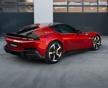 Zunanja slika - Ferrari 12cilindri Spider - 12 Cilindri VSA OPREMA - IMAMO GA - BO VAŠ? - 4 - Predogledna slika