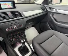 Zunanja slika - Audi Q3 - 2,0 TDI Style - 5 - Predogledna slika