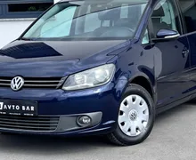 Zunanja slika - VW Touran - 1.2 TSI Comfortline+PDC+TEPM+BLUETOOT... - 1 - Predogledna slika